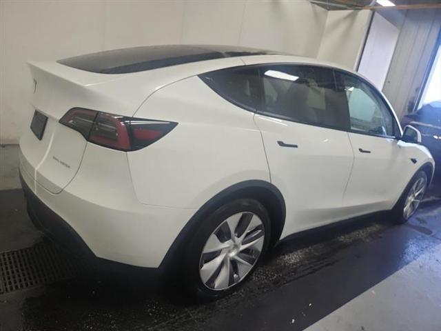 used 2023 Tesla Model Y car, priced at $26,750