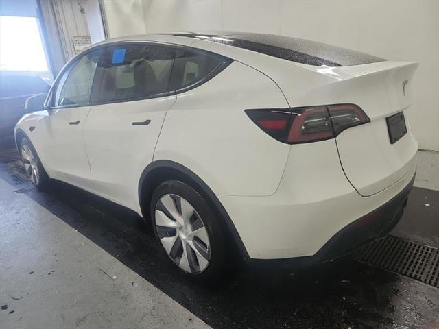 used 2023 Tesla Model Y car, priced at $26,750