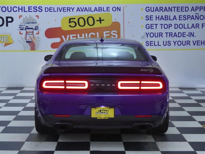 used 2019 Dodge Challenger car, priced at $65,000
