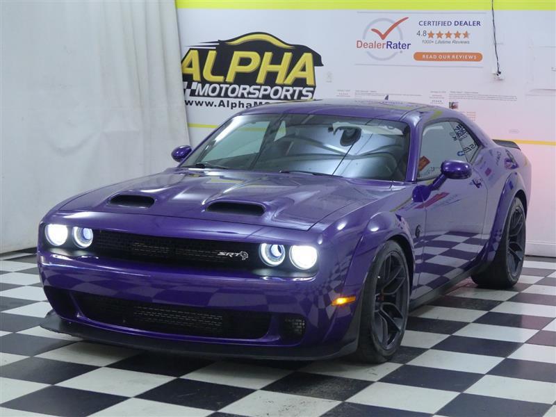 used 2019 Dodge Challenger car, priced at $65,000