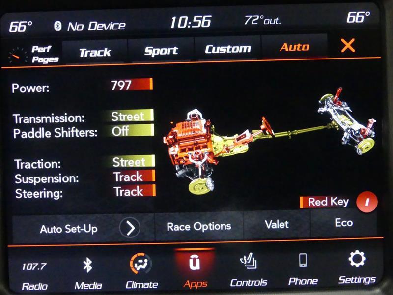 used 2019 Dodge Challenger car, priced at $65,000