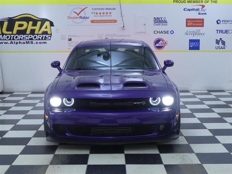 used 2019 Dodge Challenger car, priced at $65,000