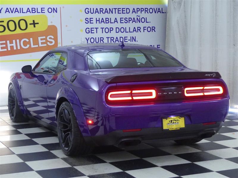 used 2019 Dodge Challenger car, priced at $65,000
