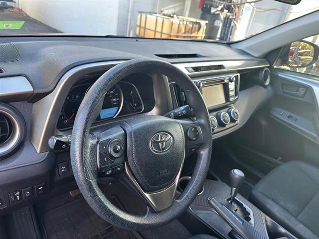 used 2015 Toyota RAV4 car, priced at $13,900