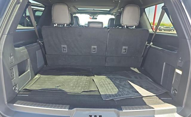 used 2024 Lincoln Navigator car, priced at $77,000