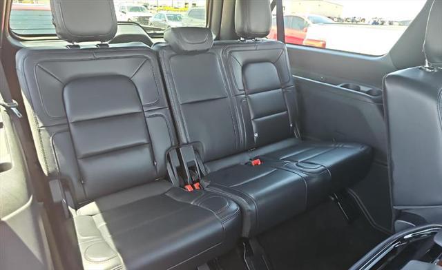 used 2024 Lincoln Navigator car, priced at $77,000