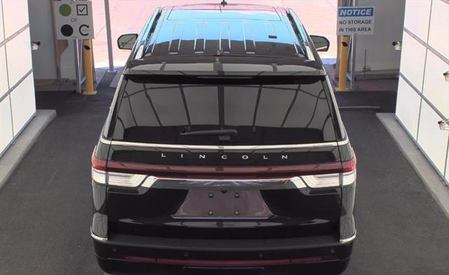 used 2024 Lincoln Navigator car, priced at $77,000