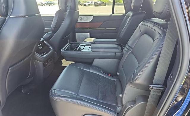 used 2024 Lincoln Navigator car, priced at $77,000