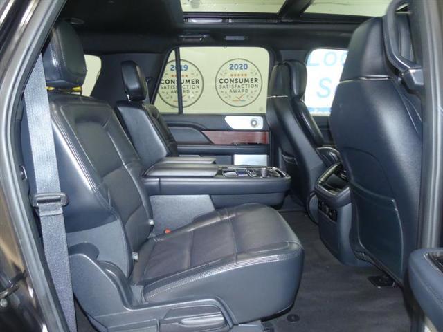 used 2024 Lincoln Navigator car, priced at $71,000
