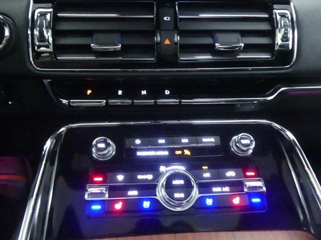 used 2024 Lincoln Navigator car, priced at $77,000