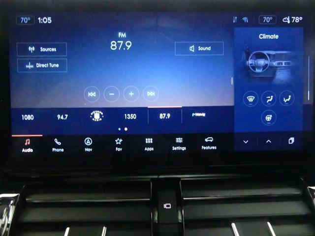 used 2024 Lincoln Navigator car, priced at $77,000