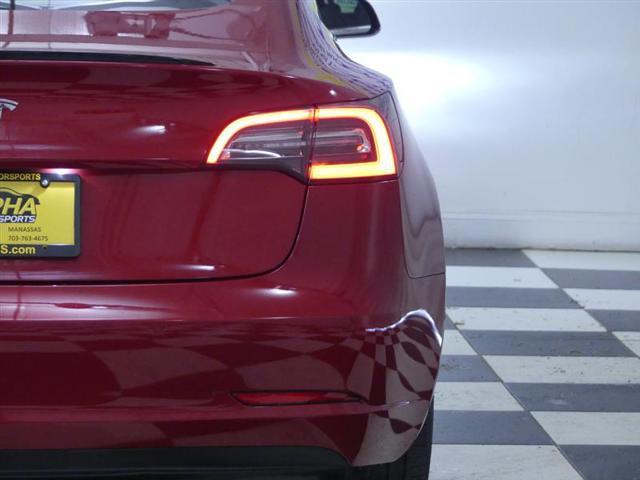 used 2020 Tesla Model 3 car, priced at $18,900