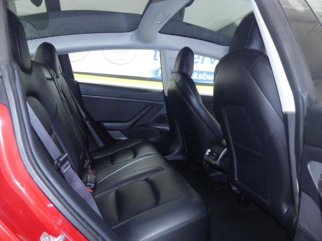used 2020 Tesla Model 3 car, priced at $18,900