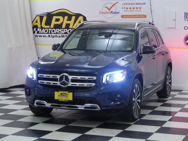 used 2021 Mercedes-Benz GLB 250 car, priced at $26,000