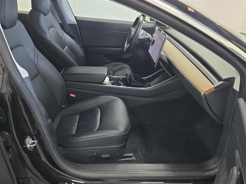 used 2018 Tesla Model 3 car, priced at $14,999