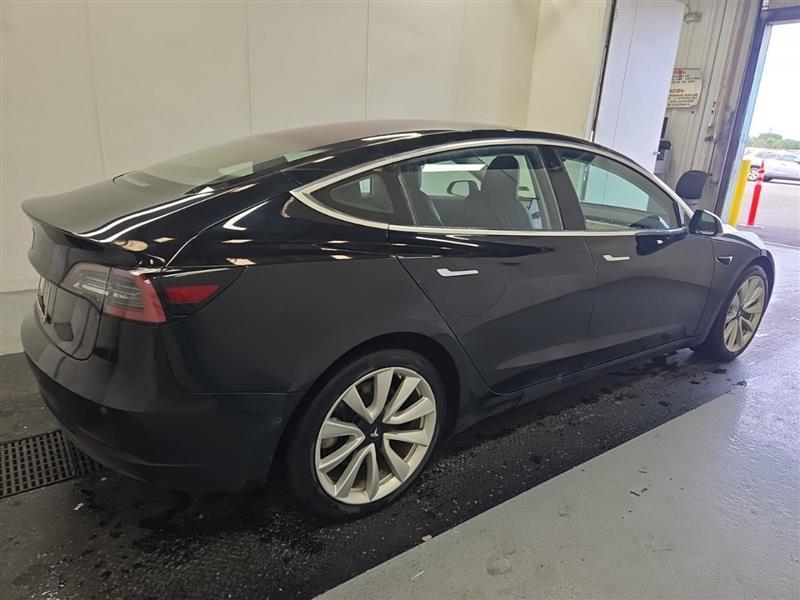 used 2018 Tesla Model 3 car, priced at $14,999