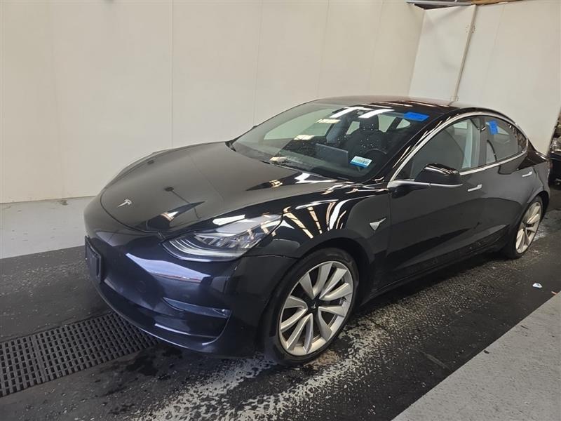 used 2018 Tesla Model 3 car, priced at $14,999