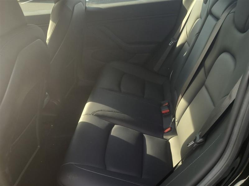 used 2018 Tesla Model 3 car, priced at $14,999