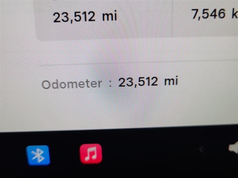 used 2023 Tesla Model 3 car, priced at $25,750