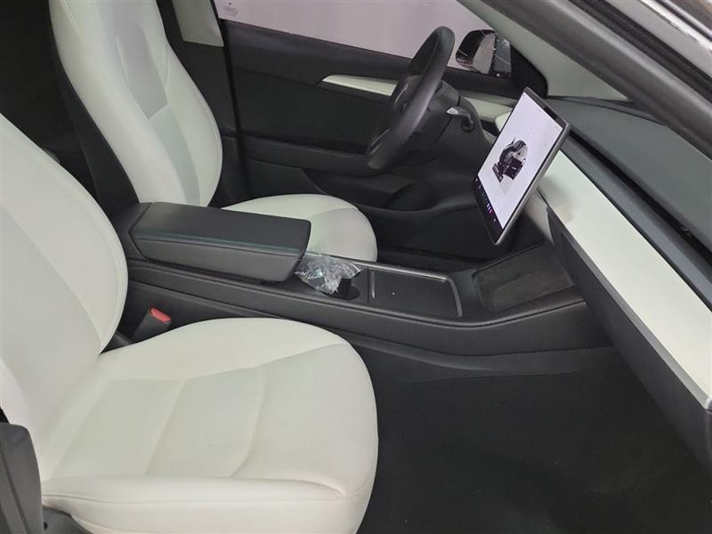 used 2023 Tesla Model 3 car, priced at $25,750