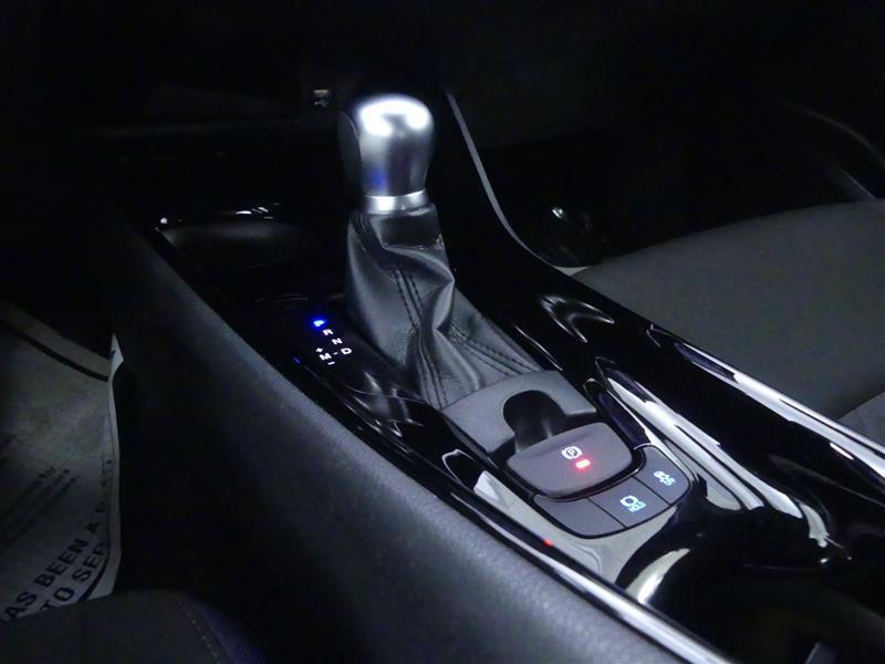 used 2020 Toyota C-HR car, priced at $18,750