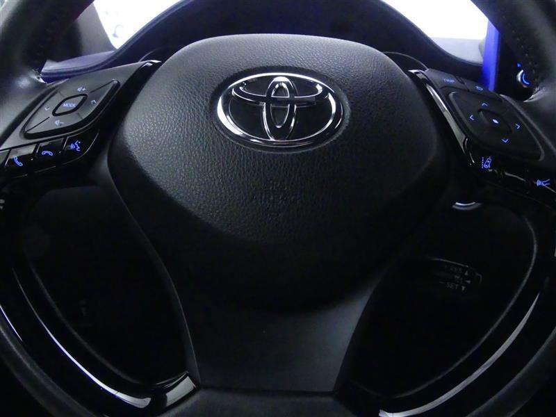 used 2020 Toyota C-HR car, priced at $18,750