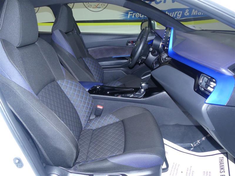 used 2020 Toyota C-HR car, priced at $18,750