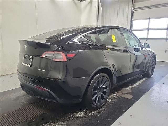 used 2022 Tesla Model Y car