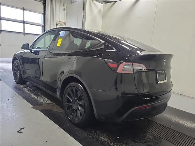 used 2022 Tesla Model Y car