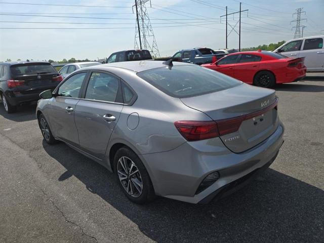 used 2024 Kia Forte car, priced at $17,500