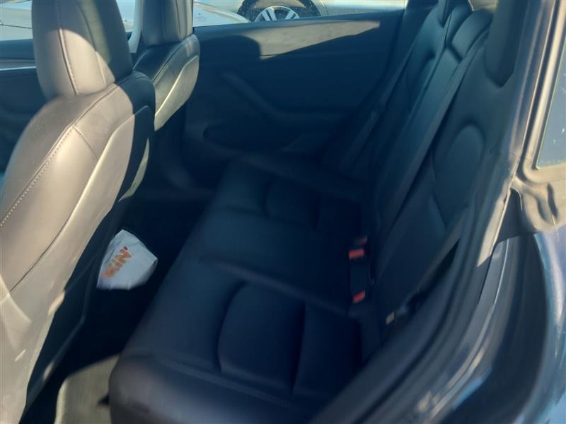 used 2022 Tesla Model 3 car, priced at $22,500
