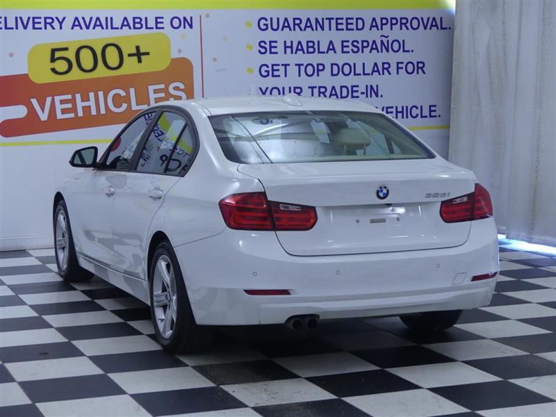 used 2015 BMW 328 car, priced at $8,900