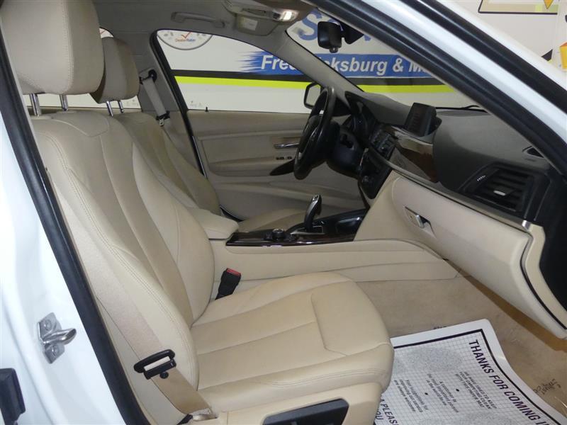 used 2015 BMW 328 car, priced at $8,900