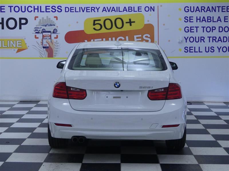 used 2015 BMW 328 car, priced at $8,900