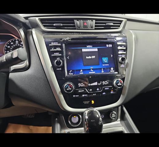 used 2023 Nissan Murano car, priced at $21,500