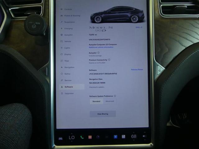 used 2017 Tesla Model S car, priced at $22,800