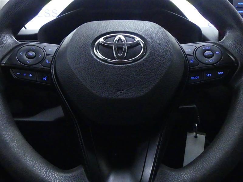 used 2021 Toyota RAV4 car, priced at $21,000