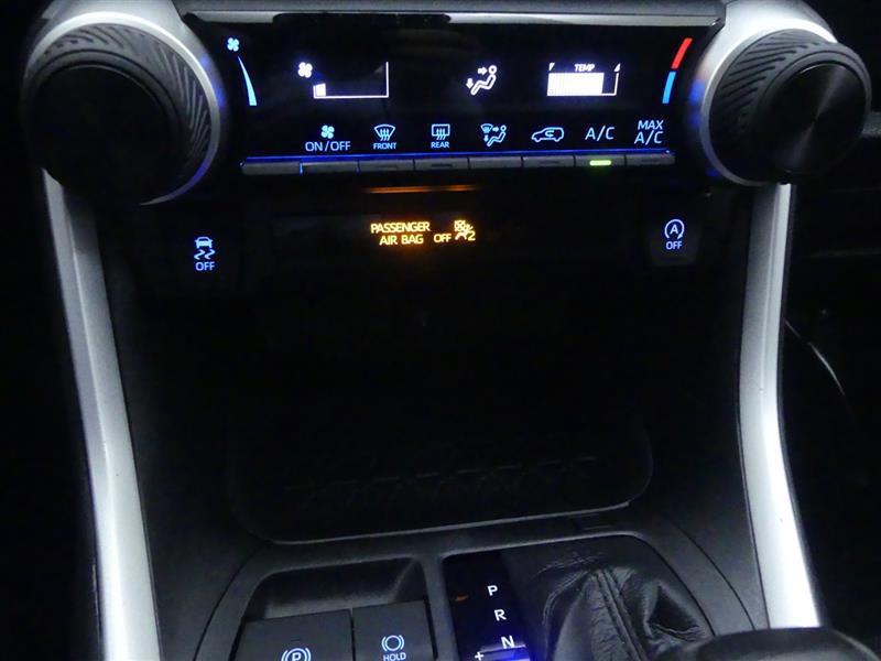 used 2021 Toyota RAV4 car, priced at $21,000