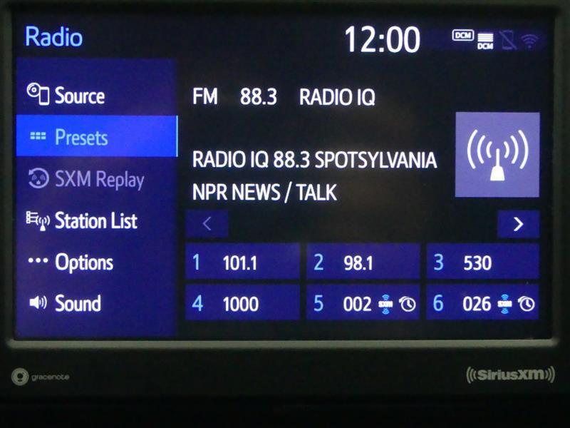 used 2021 Toyota RAV4 car, priced at $21,000