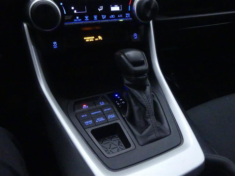 used 2021 Toyota RAV4 car, priced at $21,000