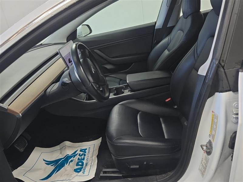 used 2018 Tesla Model 3 car, priced at $13,500