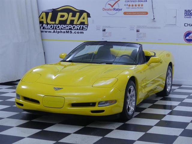 used 2003 Chevrolet Corvette car, priced at $24,500