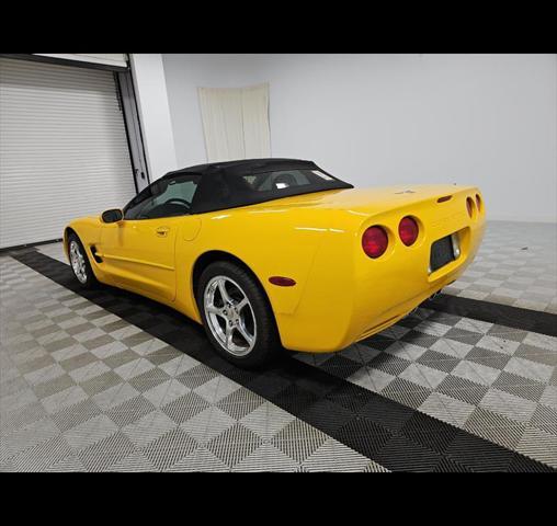 used 2003 Chevrolet Corvette car, priced at $26,000