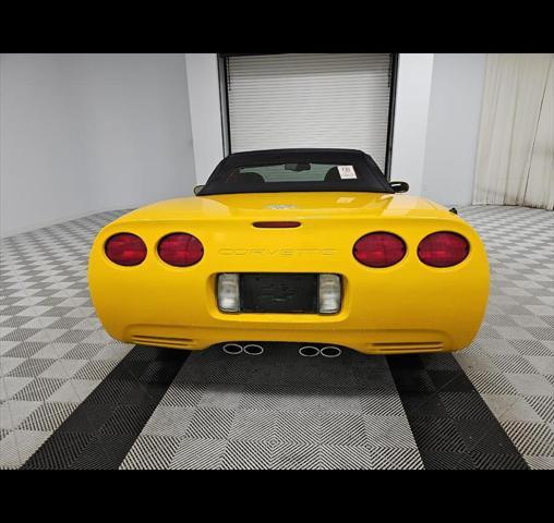 used 2003 Chevrolet Corvette car, priced at $26,000