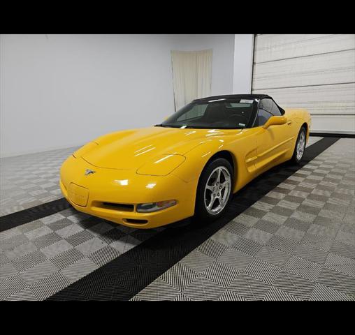 used 2003 Chevrolet Corvette car, priced at $26,000