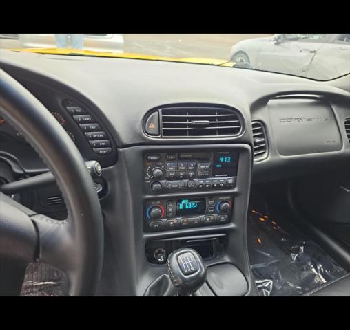 used 2003 Chevrolet Corvette car, priced at $26,000