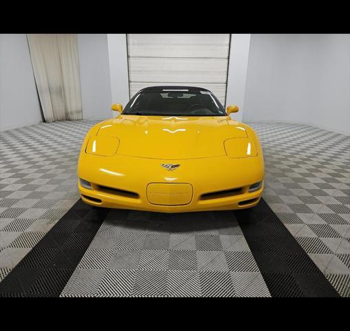 used 2003 Chevrolet Corvette car, priced at $26,000