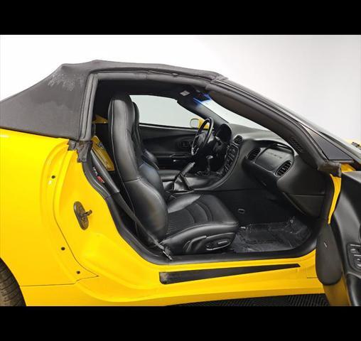 used 2003 Chevrolet Corvette car, priced at $26,000