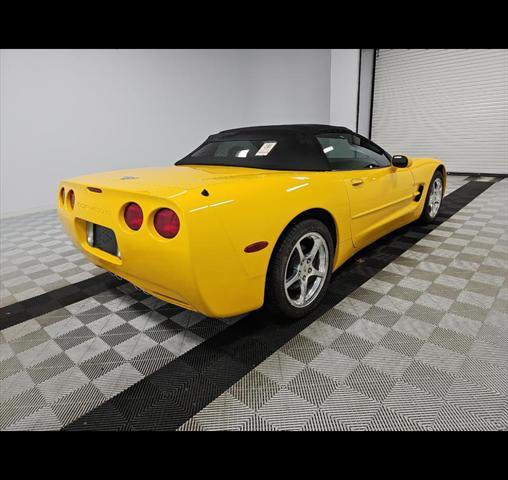 used 2003 Chevrolet Corvette car, priced at $26,000