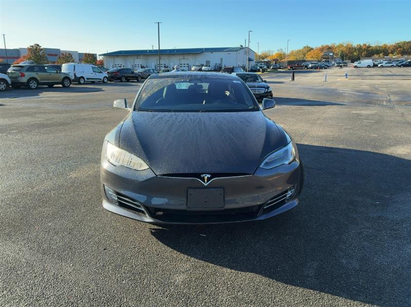 used 2017 Tesla Model S car, priced at $26,000